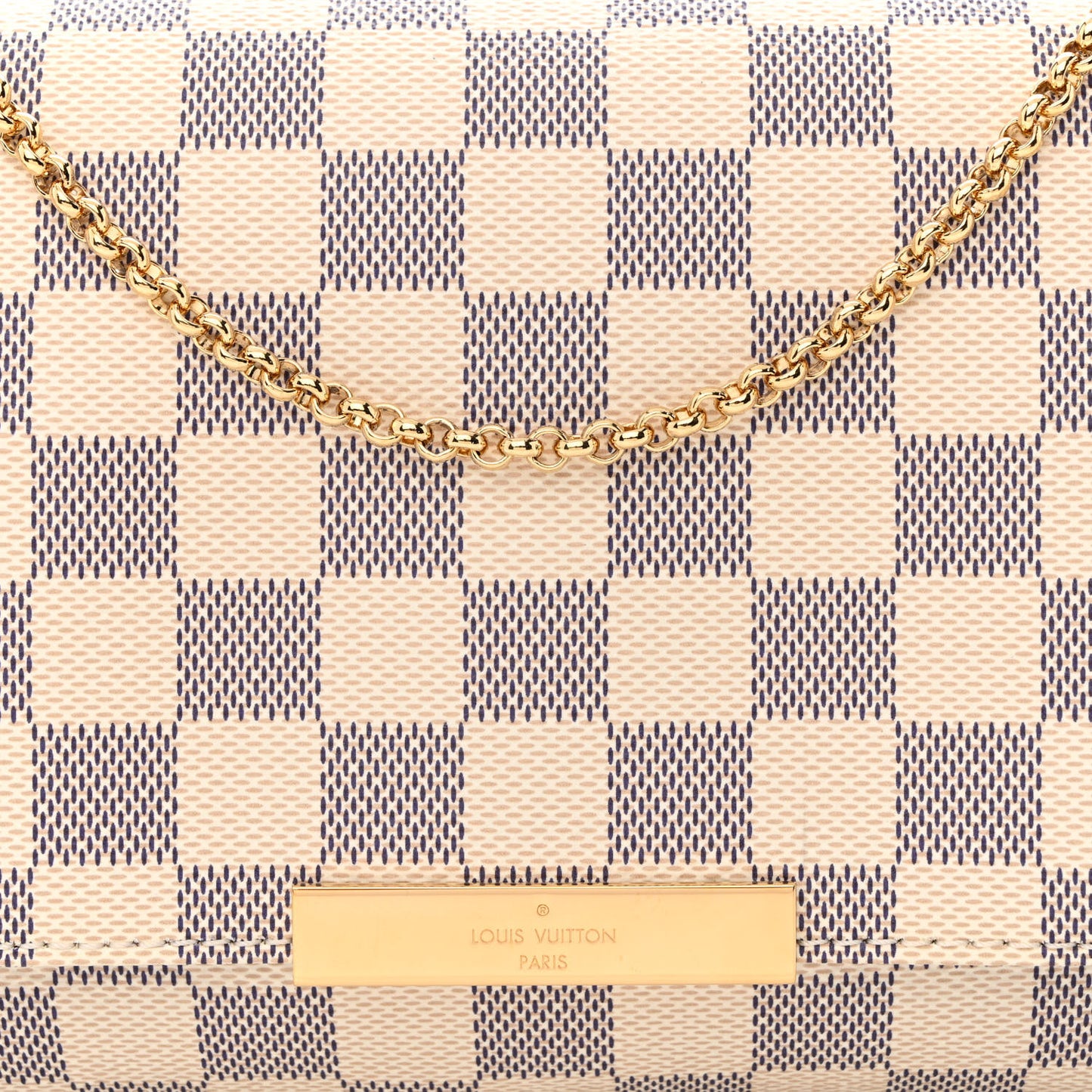 Damier Azur Favorite MM