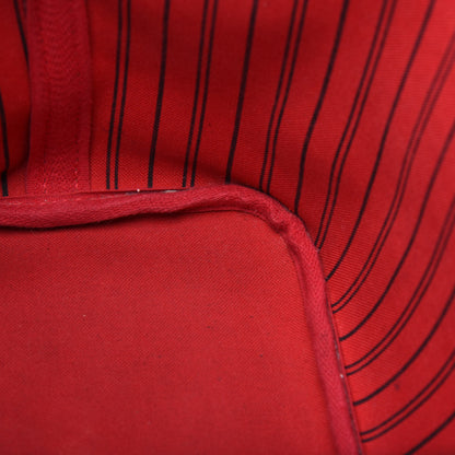 Louis Vuitton Damier Ebene Neo Neverfull MM 12 of 28