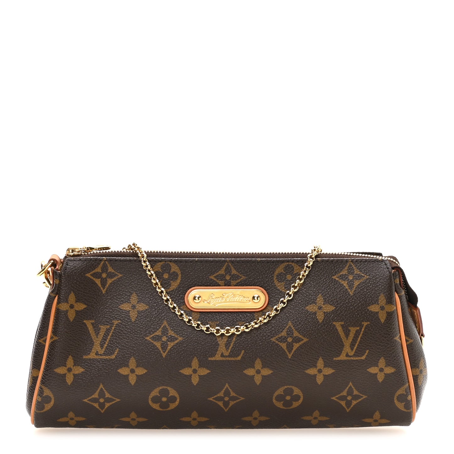 Monogram Eva Clutch