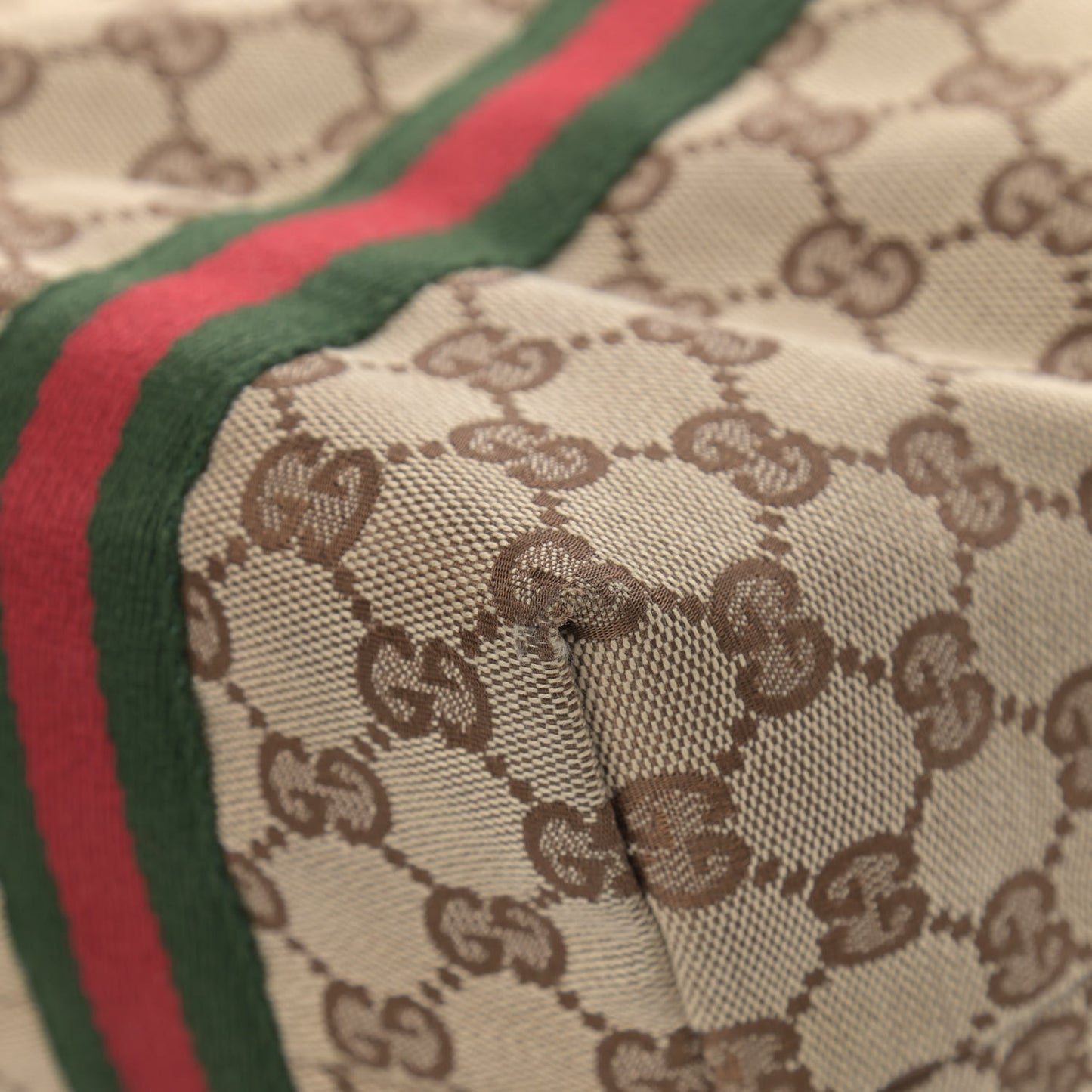 Monogram Medium Jolicoeur Tote Beige