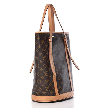 Louis Vuitton Monogram Bucket 27 3 of 13