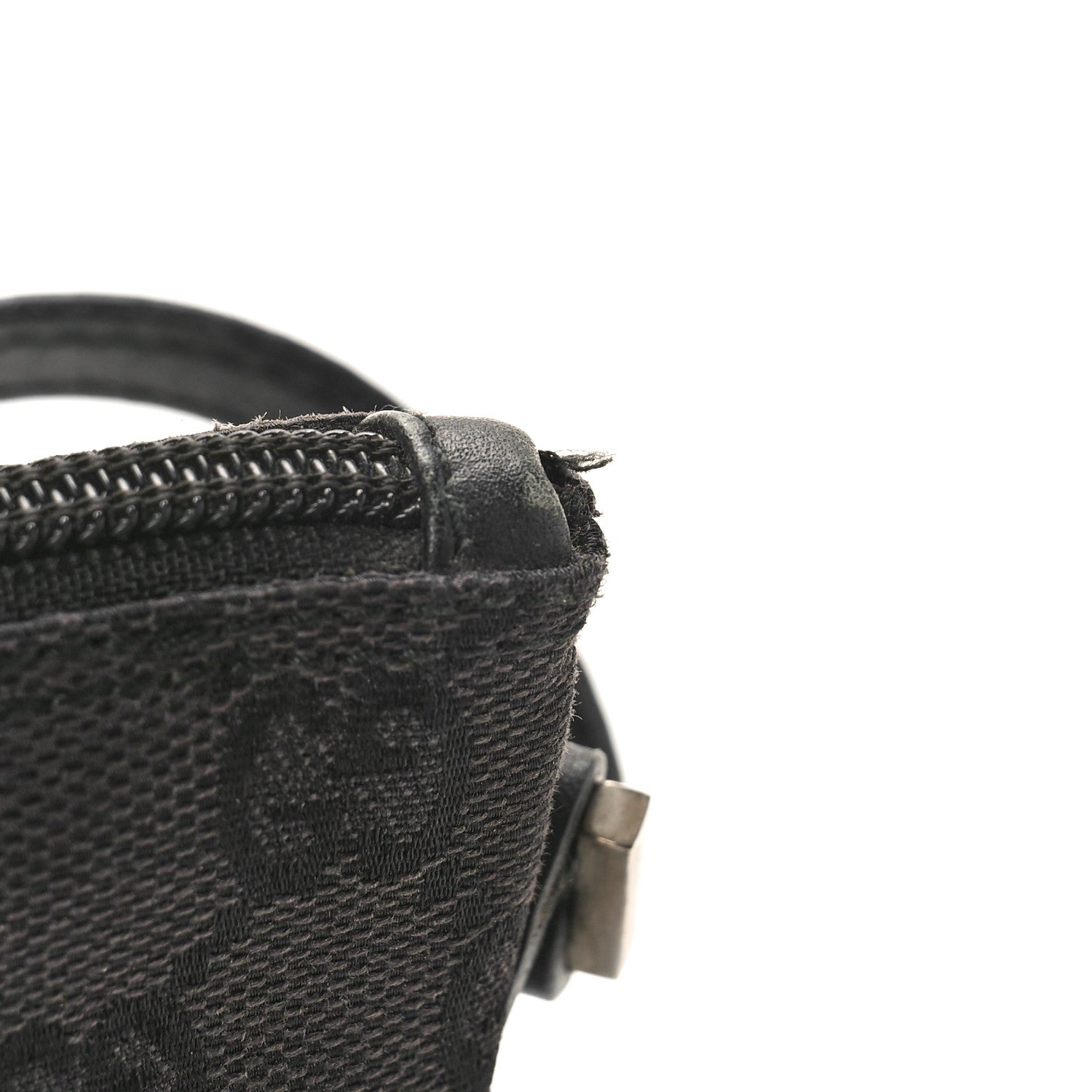 Gucci Monogram Boat Pochette Black 13 of 13