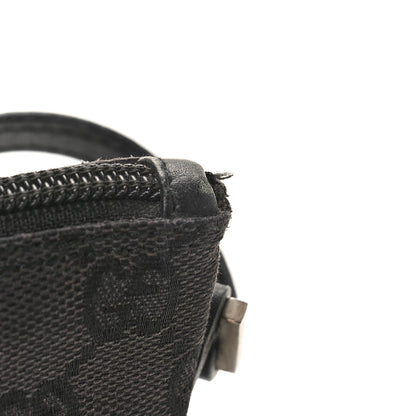 Gucci Monogram Boat Pochette Black 13 of 13