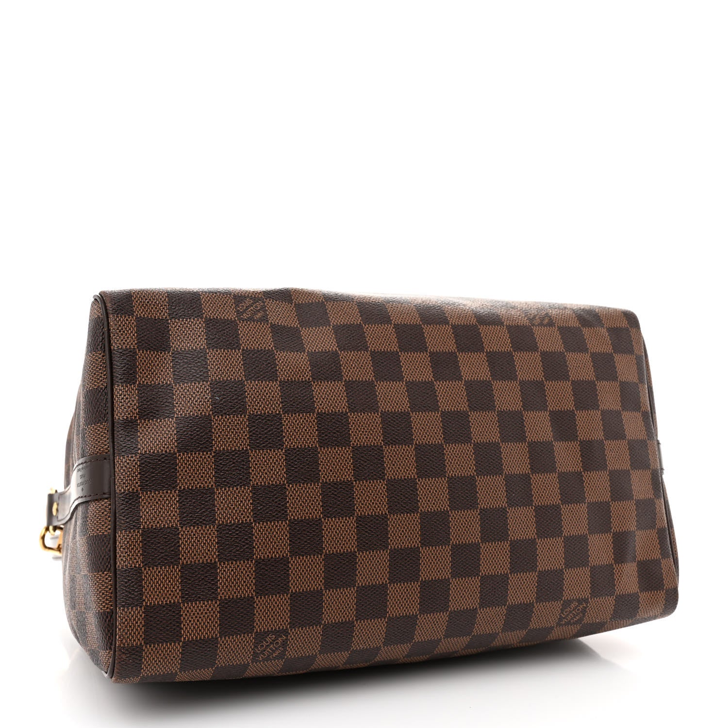 Louis Vuitton Damier Ebene Speedy Bandouliere 30 4 of 12