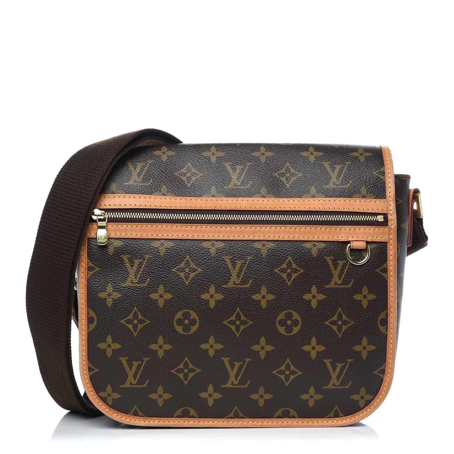 Louis Vuitton Monogram Bosphore PM Messenger 1 of 11