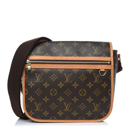 Louis Vuitton Monogram Bosphore PM Messenger 1 of 11
