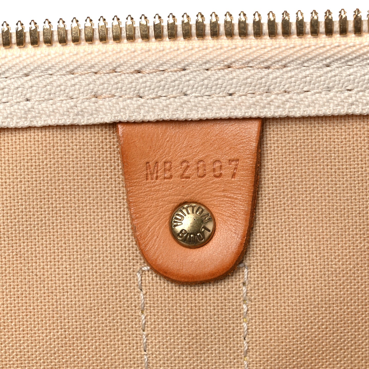 Damier Azur Keepall 50