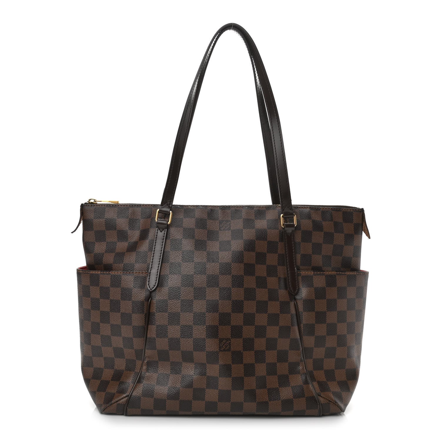 Louis Vuitton Damier Ebene Totally MM 1 of 11