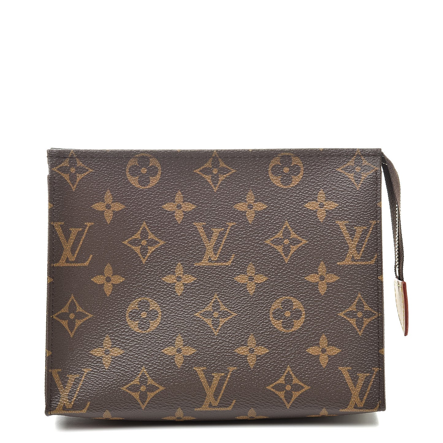 Monogram Toiletry Pouch 19