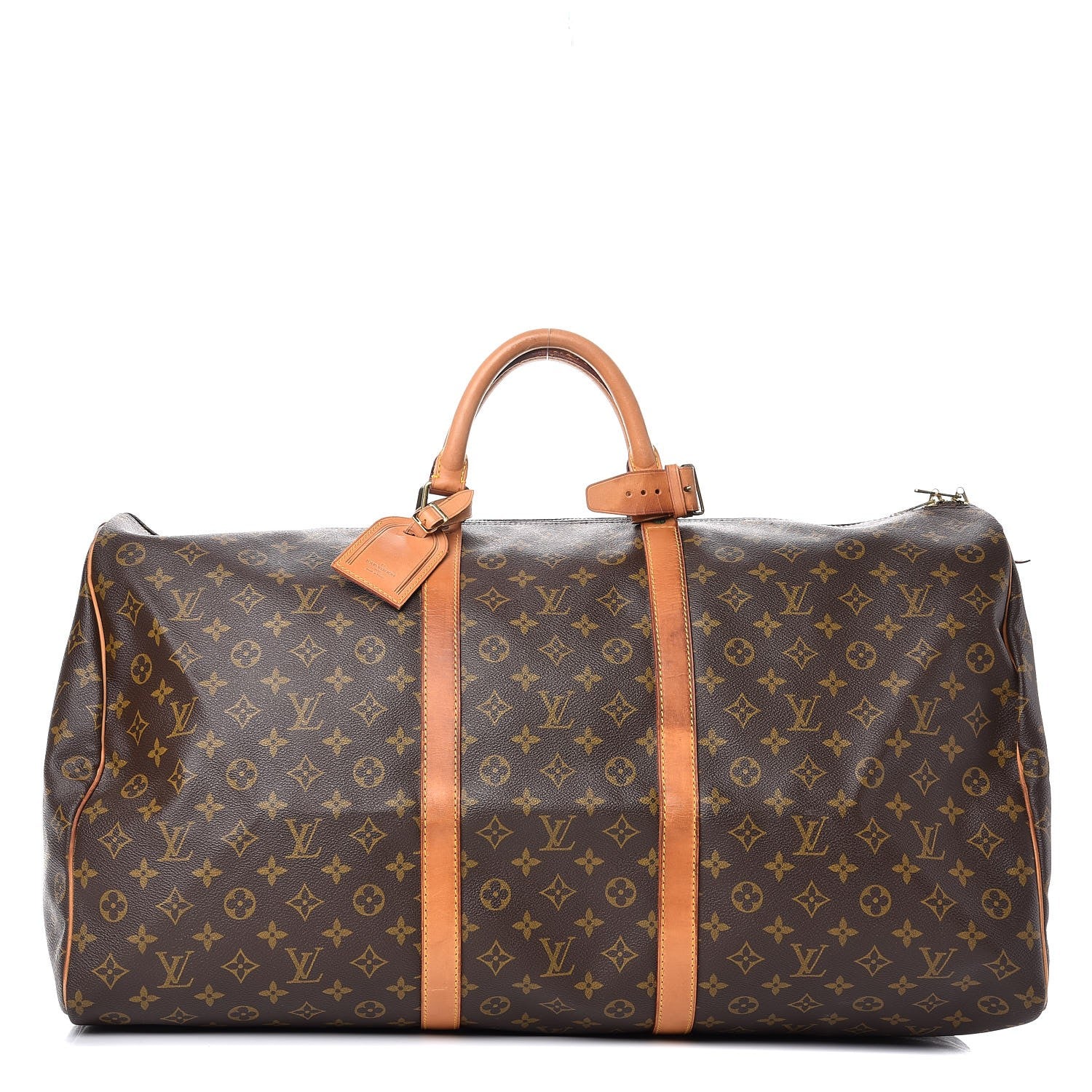 Louis Vuitton Monogram Keepall 60 1 of 17
