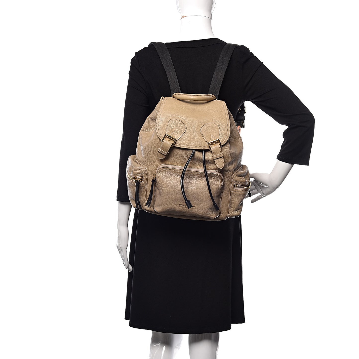 Deerskin Medium Rucksack Backpack