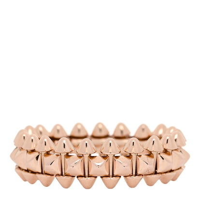Cartier 18K Pink Gold SM Clash De Cartier Ring 50 5.25 3 of 5