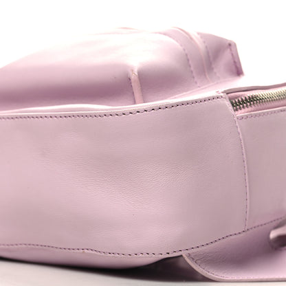 Versace Calfskin Palazzo Medusa Backpack Light Pink 9 of 11
