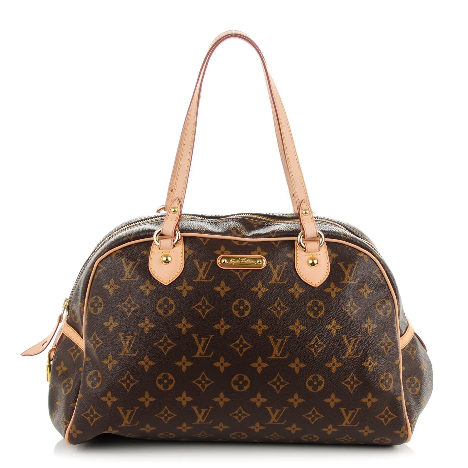 Louis Vuitton Monogram Montorgueil GM 1 of 7
