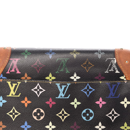 Louis Vuitton Monogram Multicolor Beverly MM Black 33 of 33