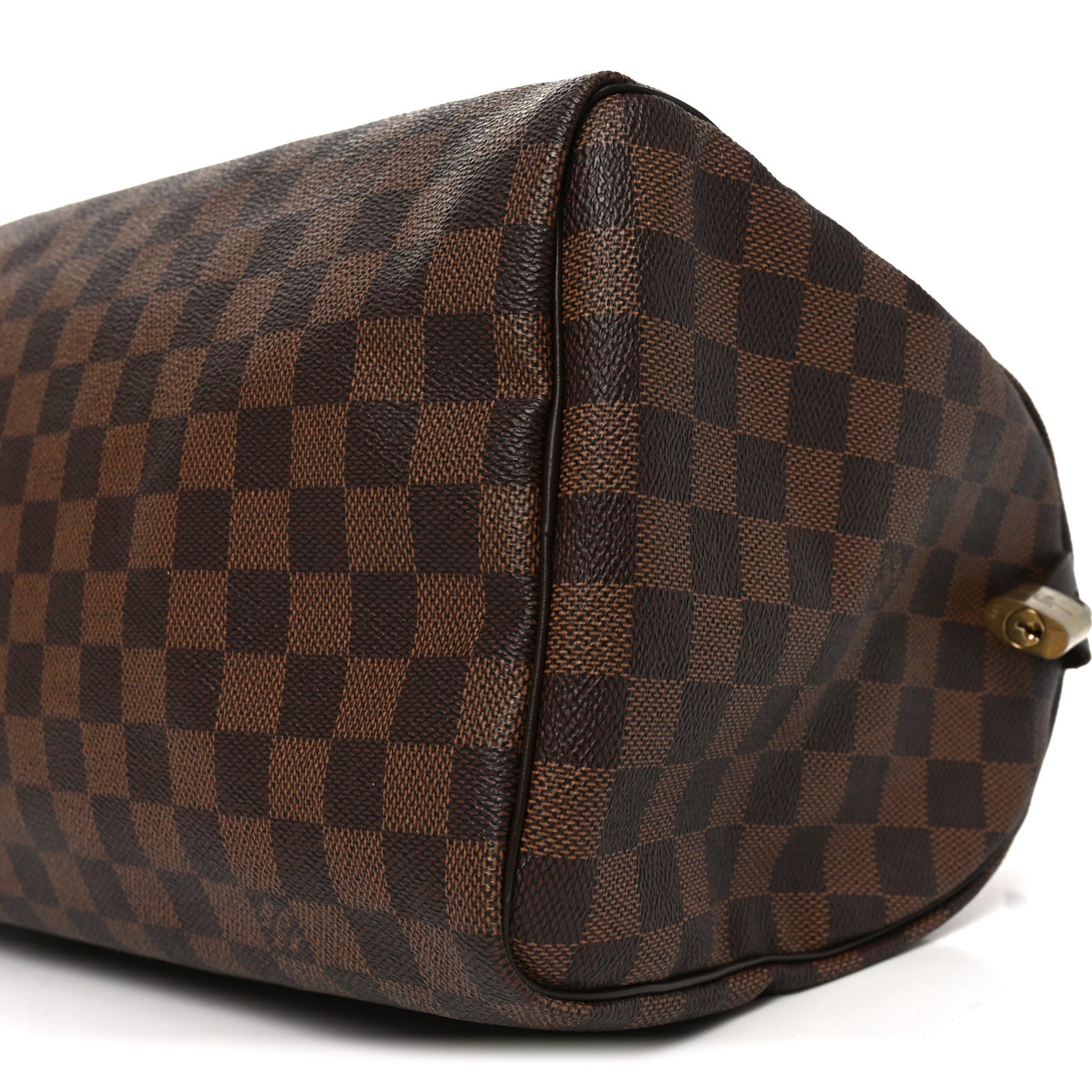 Louis Vuitton Damier Ebene Speedy 30 10 of 10