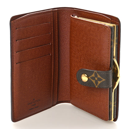 Louis Vuitton Monogram French Purse Wallet 5 of 10