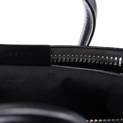 Givenchy Shiny Lord Calfskin Medium Antigona Black 9 of 10