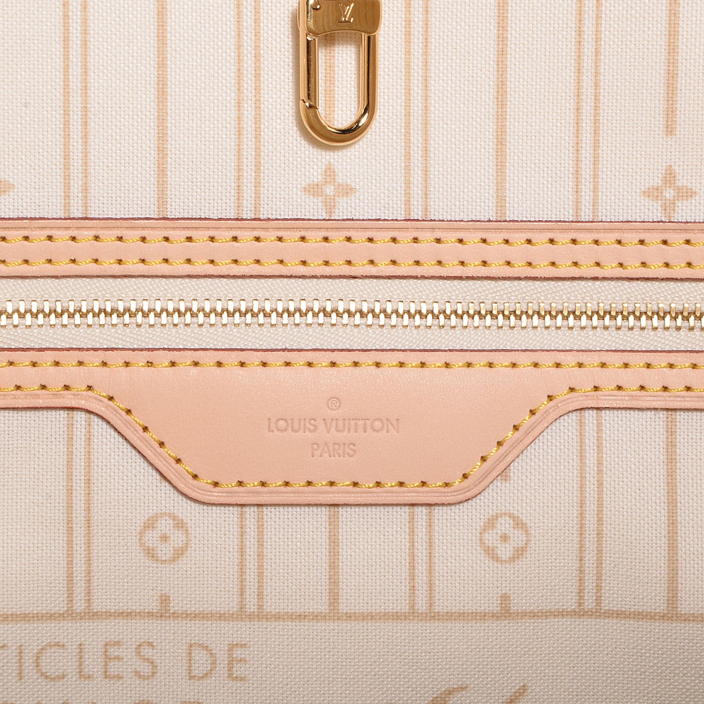 Damier Azur Neverfull GM