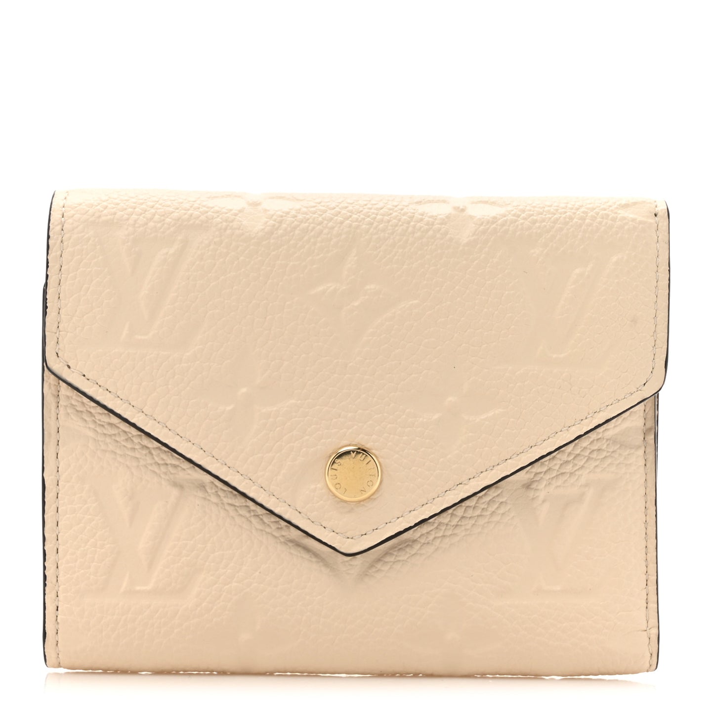 Empreinte Victorine Wallet Cream