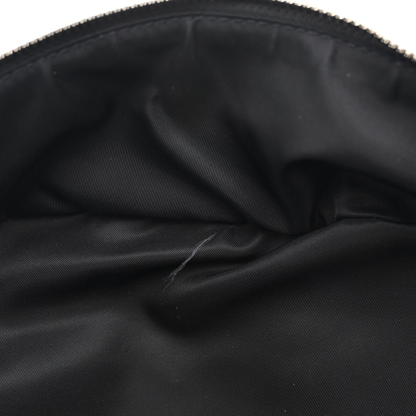 Econyl Nylon Monogram Off The Grid Backpack Black