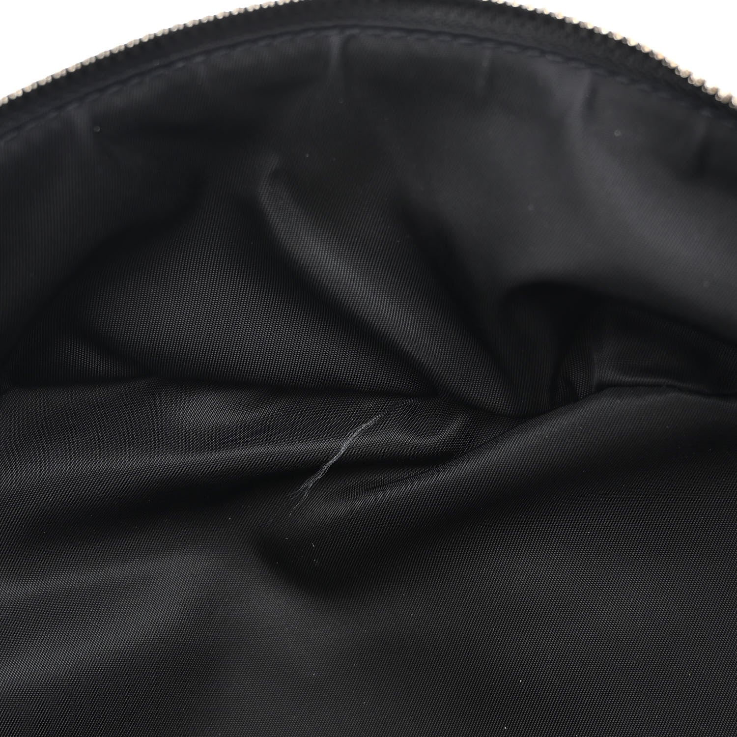 Gucci Econyl Nylon Monogram Off The Grid Backpack Black 10 of 10