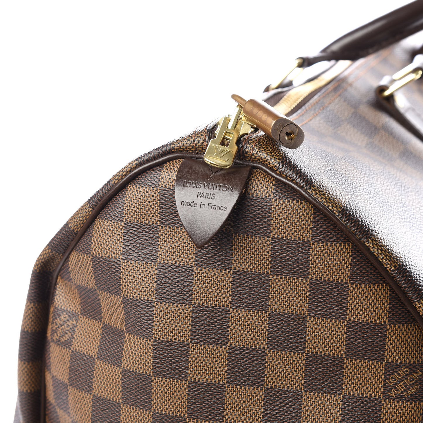 Damier Ebene Keepall 50