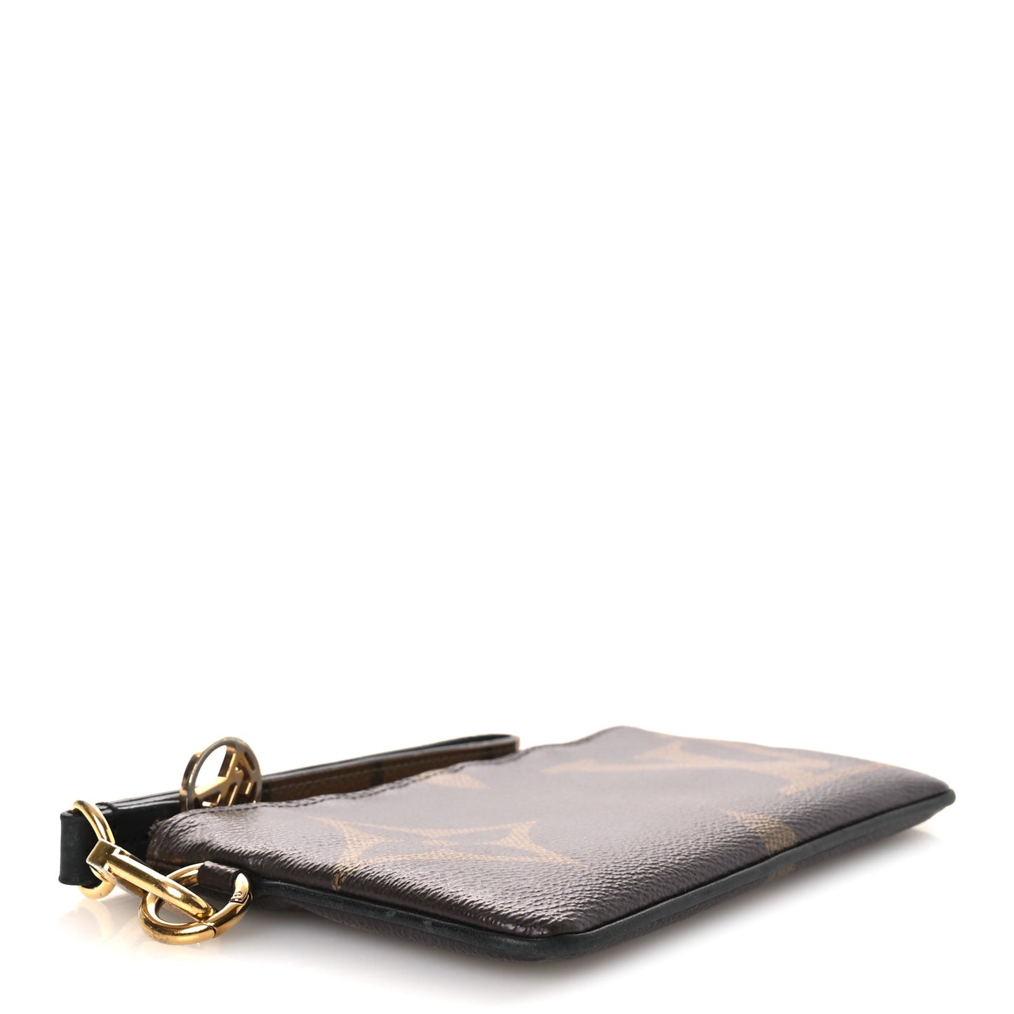 Reverse Monogram Giant Trio Rectangle Pouch