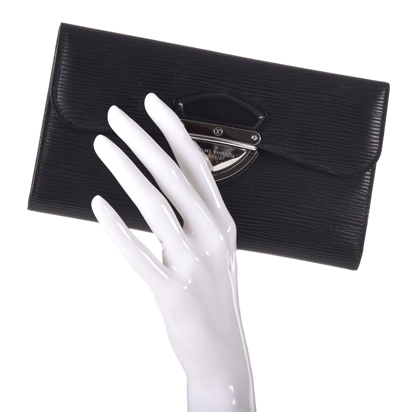 Epi Eugenie Wallet Black