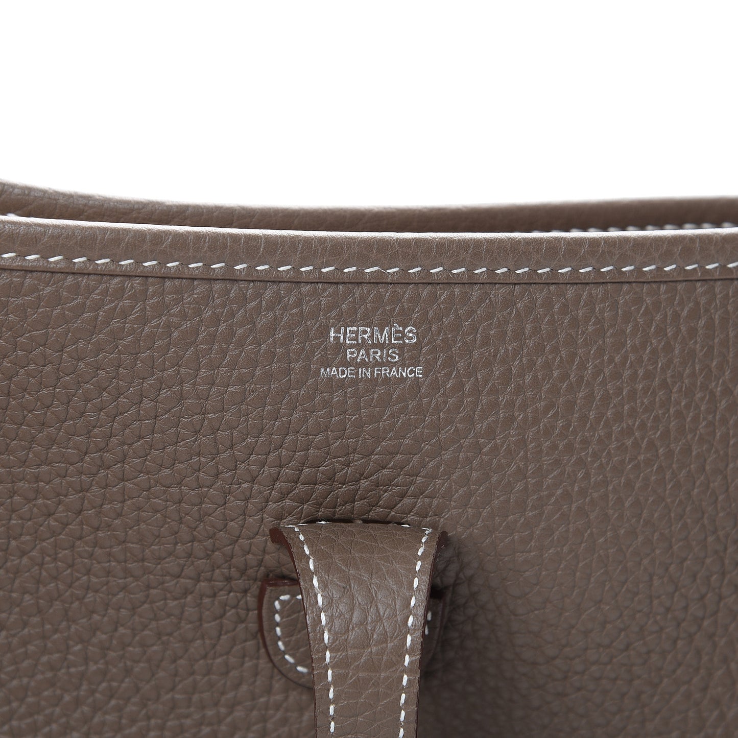 Taurillon Clemence Evelyne III PM Etoupe