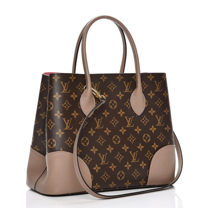 Louis Vuitton Monogram Flandrin Taupe Glace 4 of 7