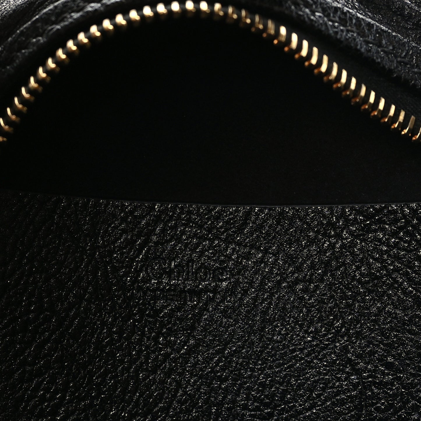 Calfskin Studded Small Bracelet Hobo Bag Black