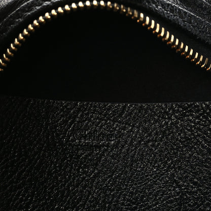 Chloe Calfskin Studded Small Bracelet Hobo Bag Black 5 of 8