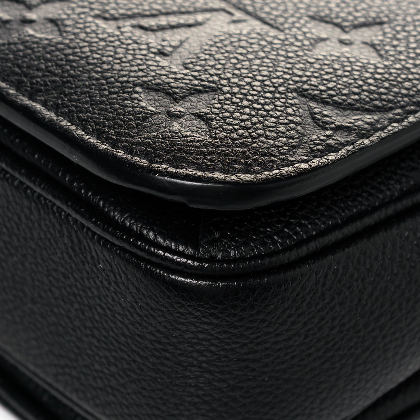 Empreinte Pochette Metis Black