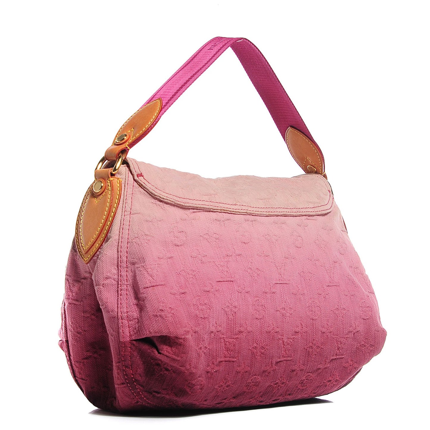 Denim Sunray Rouge Fauviste
