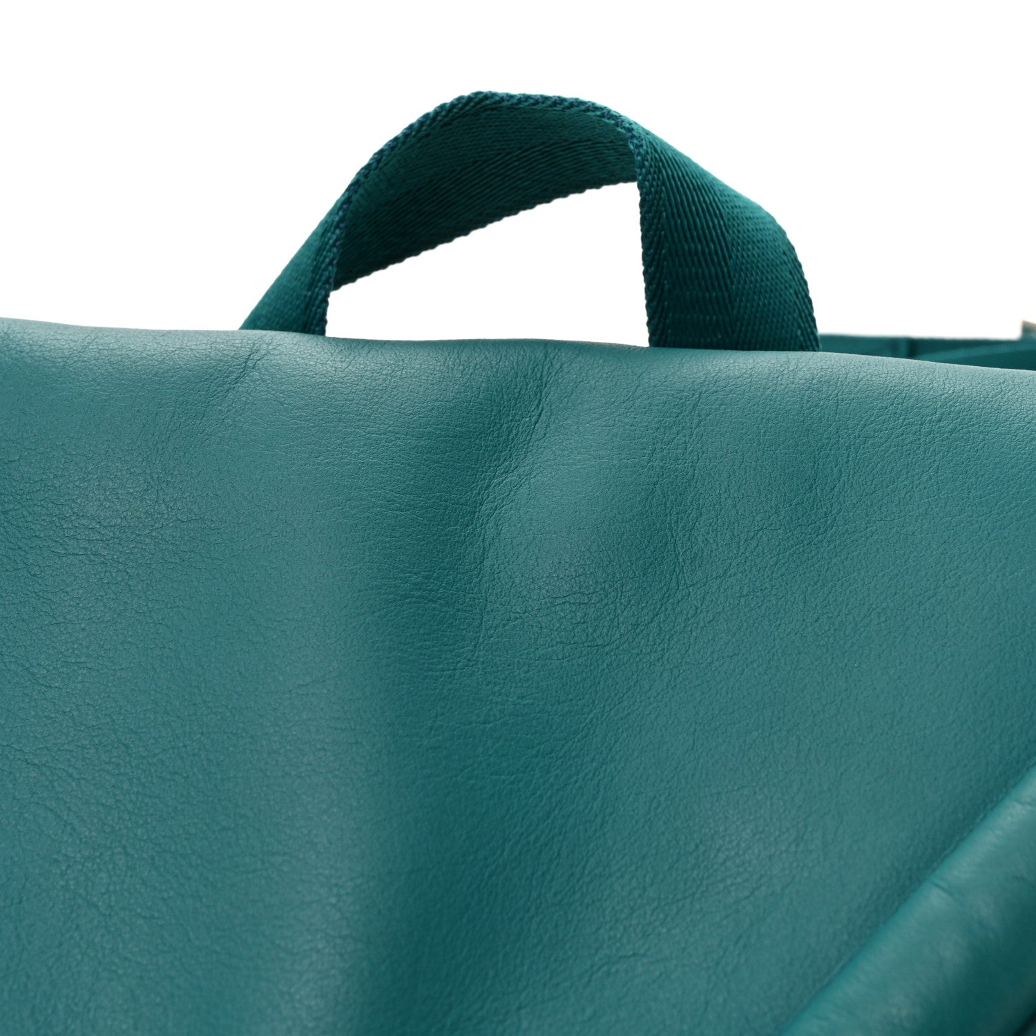 Bottega Veneta Nappa Beak Belt Bag Mallard 8 of 10