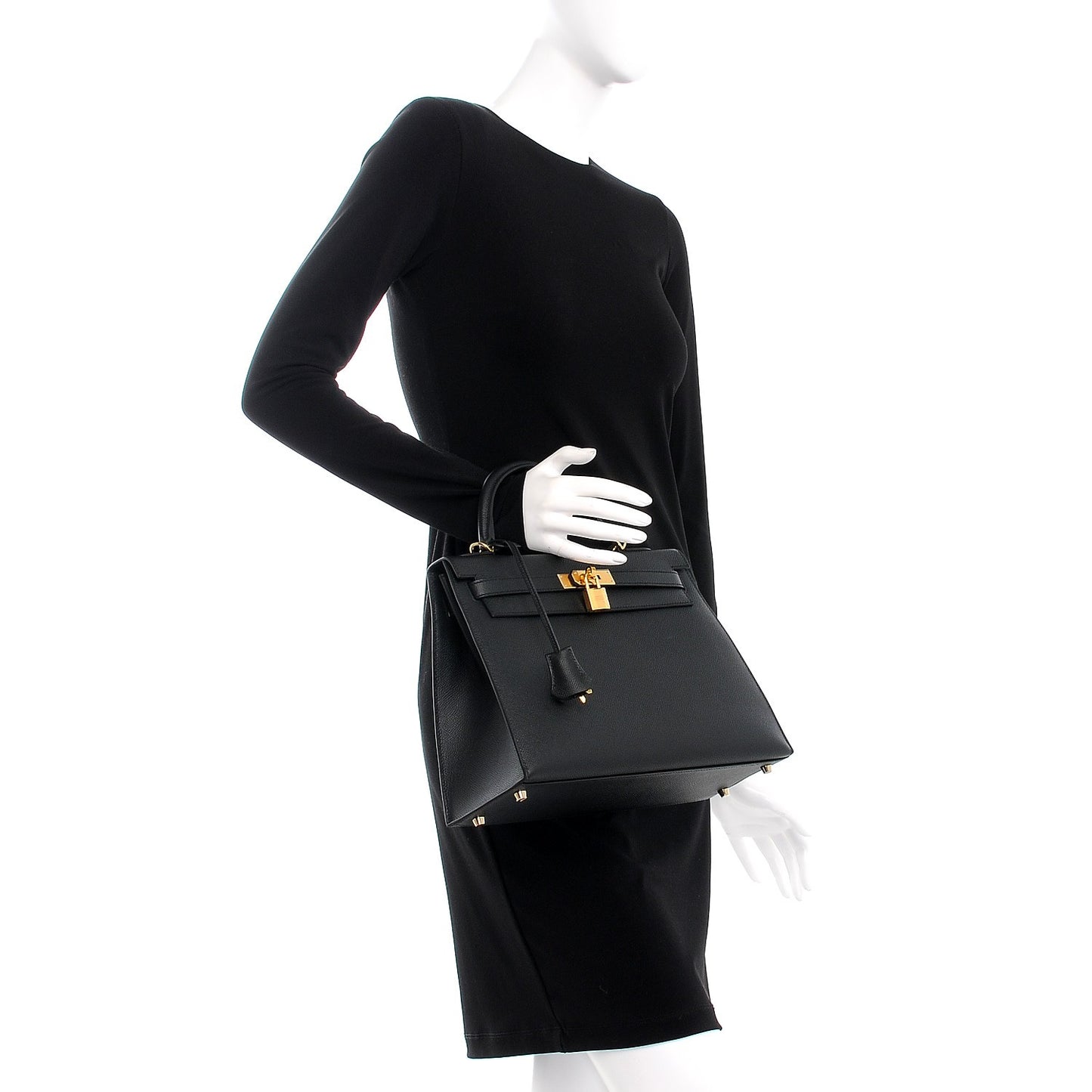 Epsom Kelly Sellier 32 Black