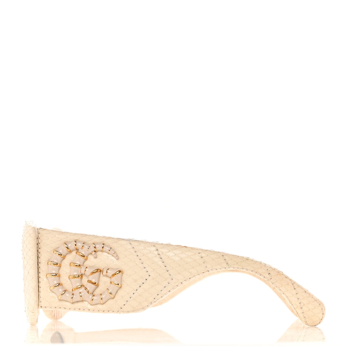 Ayers GG Sunglasses GG0815S Ivory