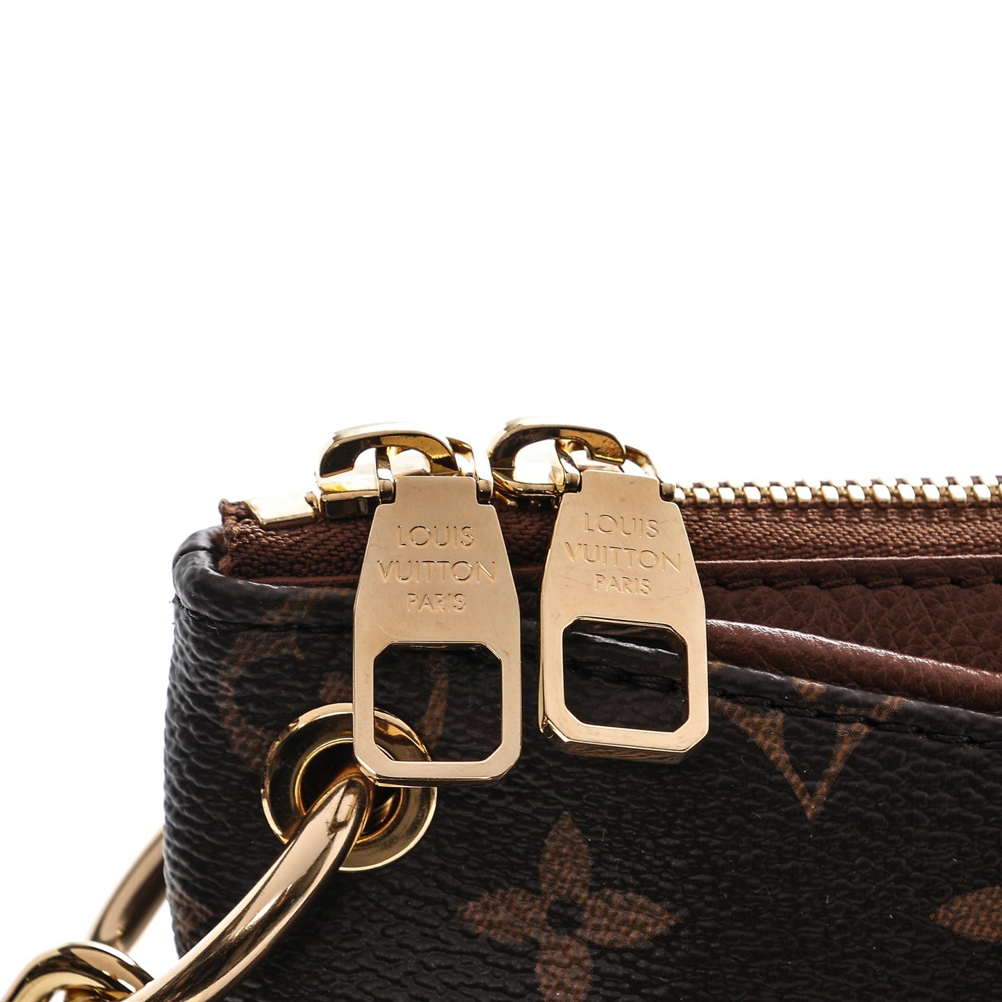 Monogram Pallas Noisette