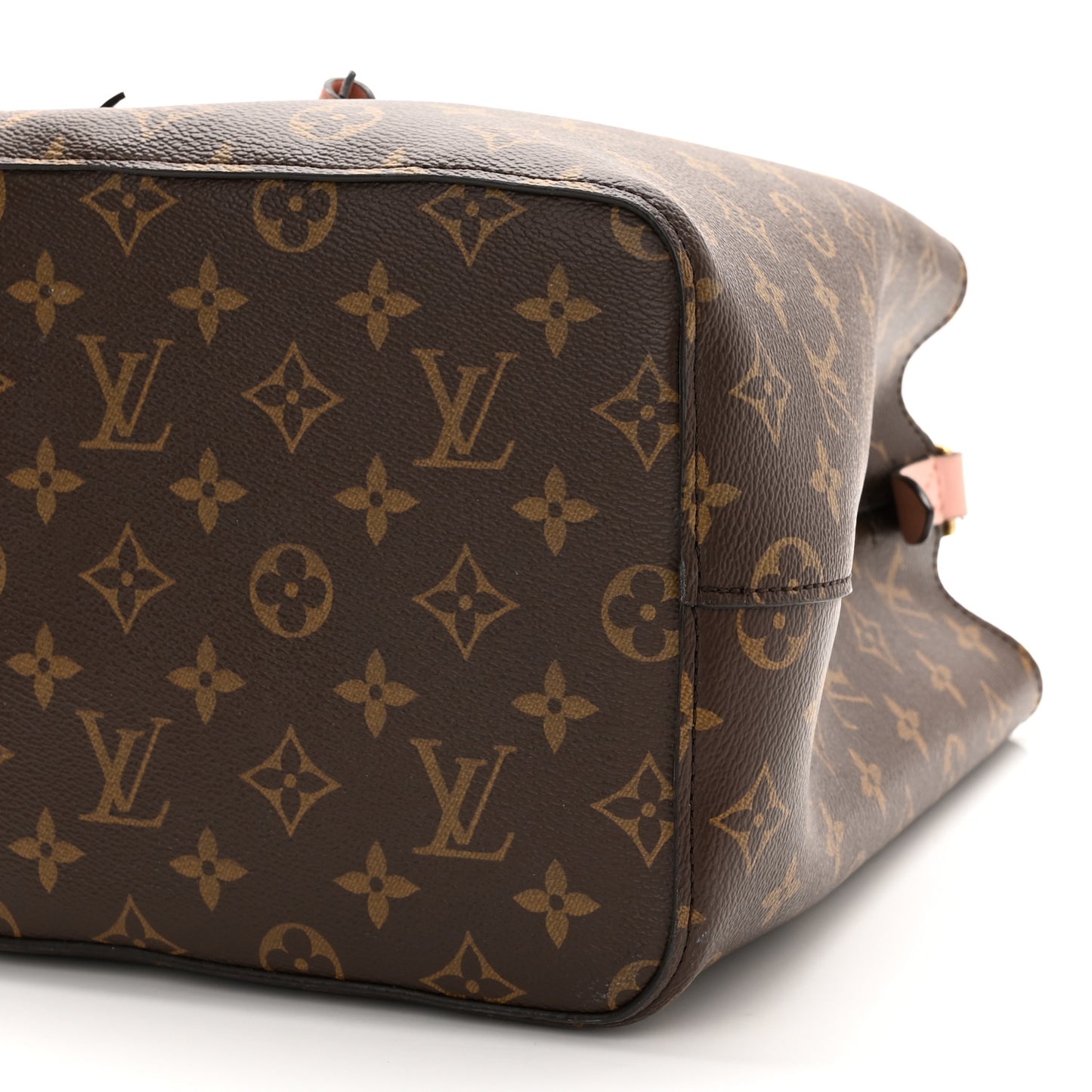 Monogram Neonoe MM Rose Poudre