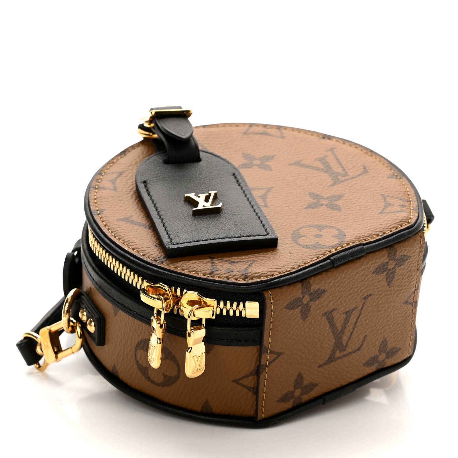 Louis Vuitton Reverse Monogram Mini Boite Chapeau 4 of 10