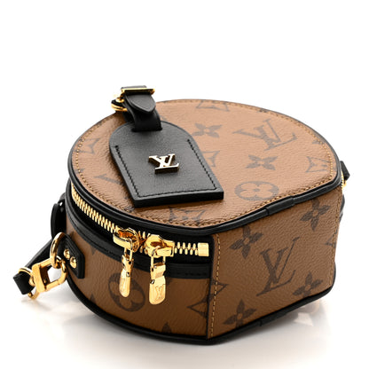 Louis Vuitton Reverse Monogram Mini Boite Chapeau 4 of 10