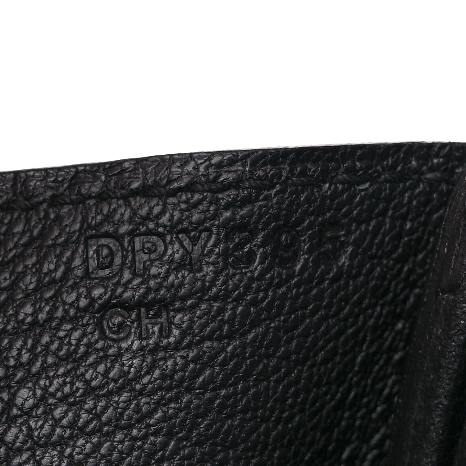 Hermes Epsom Birkin 35 Black 7 of 11