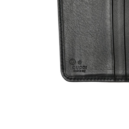 Gucci Soft Microguccissima Continental Zip Wallet Black 7 of 13