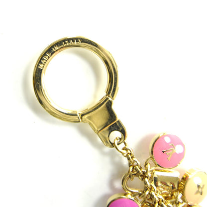 Louis Vuitton Monogram Multicolor Pastilles Key Ring Holder 4 of 4