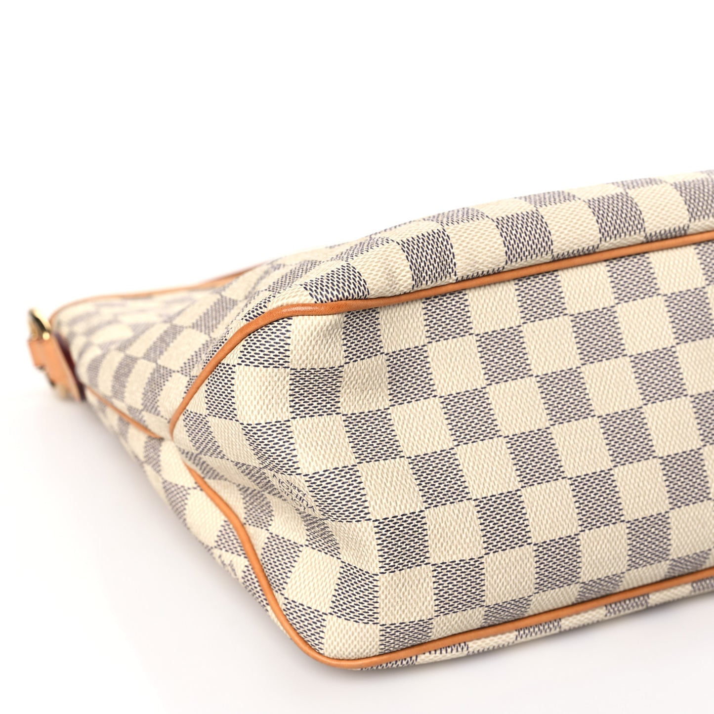 Damier Azur Delightful PM Rose Ballerine