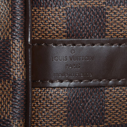 Louis Vuitton Damier Ebene Speedy Bandouliere 35 7 of 7