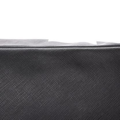 Givenchy Textured Coated Canvas Favelas Large Antigona Tote Black 10 of 14