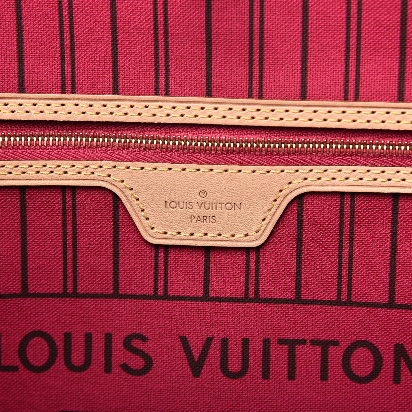 Monogram Neo Neverfull GM Pivoine