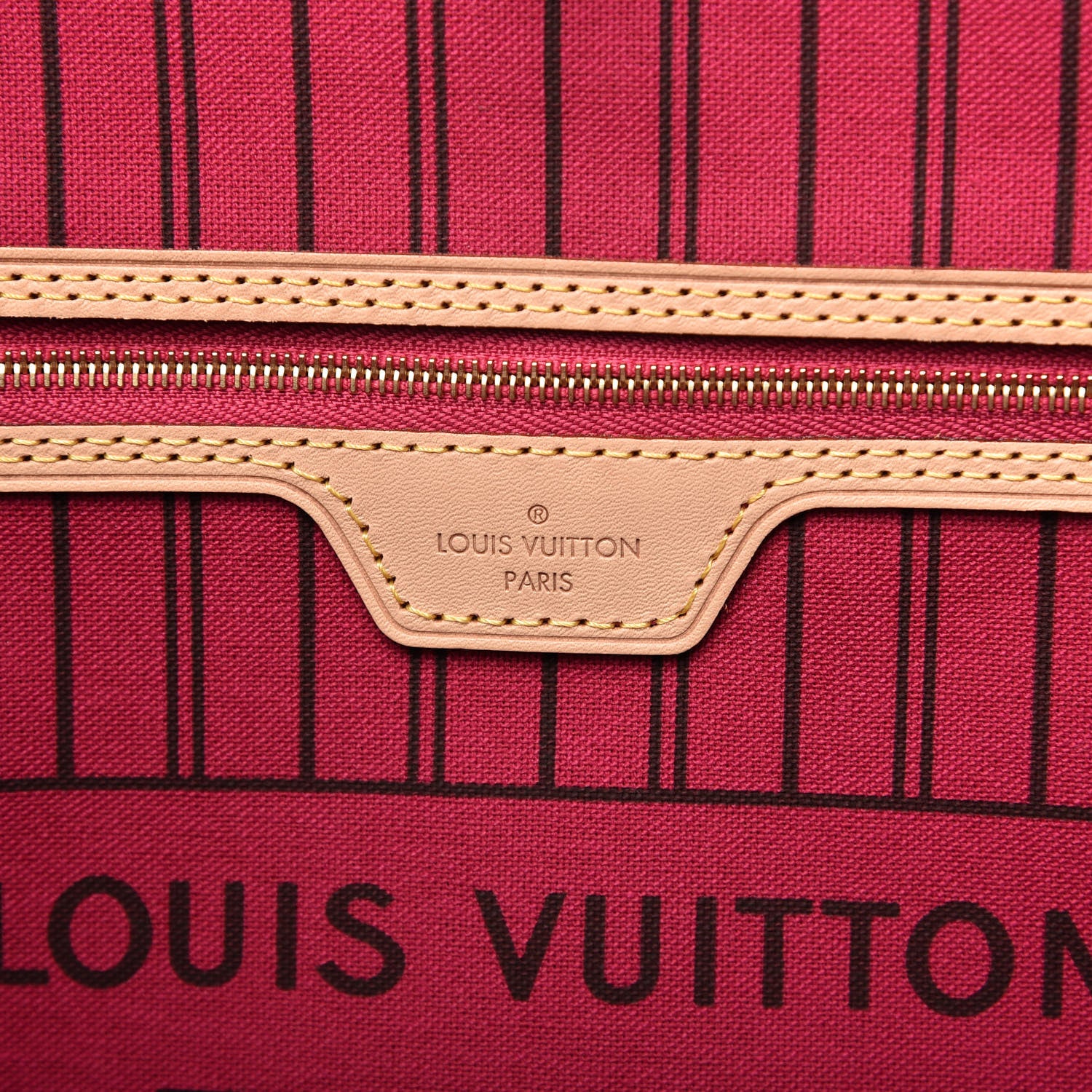 Louis Vuitton Monogram Neo Neverfull GM Pivoine 8 of 11